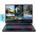 Acer Predator Helios Neo Gaming Laptop 16.0in 165Hz WUXGA IPS (Intel i7-13700HX Wide UXGA (1920x1200) GeForce RTX 4050 64GB DDR5Per Key RGB KYB 2 Thunderbolt 4 WiFi 6 Win 11 Pro) w/DKZ Hub