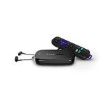 Roku Ultra | Streaming Media Player 4K/HD/HDR with Premium JBL Headphones