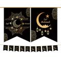 Home Decor ZKCCNUK RAMADAN BANNER SET EID BANNER RAMADAN DECORATIONS RAMADAN DECORATIONS FOR HOME MUSLIM ISLAM DECORATION Hanging Decoration Ornaments Clearance