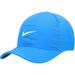 Nike Blue Featherlight Club Performance Adjustable Hat