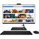 LENOVO IdeaCentre AIO 3 27" All-in-One PC - Intel® Coreª i3, 512 GB SSD, Black, Black