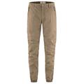 Fjällräven - Vardag Trousers - Trekkinghose Gr 46 - Regular beige