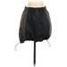 Nike Casual Skirt: Black Bottoms - Women's Size X-Small
