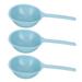3 Pcs Long Pole Watering Spoon Scoop Baby Take Bath Flusher Gardening Tool Cultivator Serving Ladle