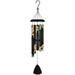 AMAZING GRACE Sunflowers 38 Picturesque Sonnet Wind Chime by Carson