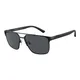 Emporio Armani , Sunglasses EA 2134 ,Black male, Sizes: 58 MM