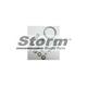 Storm Kit d'assemblage, tuyau d'échappement pour PEUGEOT: 106, Partner, 306, Boxer, Ranch & CITROËN: Berlingo, Saxo, Xsara, ZX, Jumper (Ref: F1676)