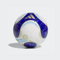 adidas Messi Mini Football - WHITE/MYSTERY INK/LUCID BLUE / MINI