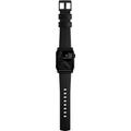 NOMAD Smartwatch-Armband "Modern Band" Uhrenarmbänder schwarz Ersatzarmbänder