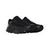 Wanderschuh THE NORTH FACE "M VECTIV TARAVAL", Gr. 42, schwarz, Textil, sportlich, Schuhe