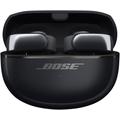 BOSE Open-Ear-Kopfhörer "Ultra Open Earbuds" Kopfhörer schwarz Bluetooth Kopfhörer