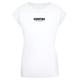 T-Shirt MERCHCODE "Damen Ladies Essentials New Generation T-Shirt" Gr. XXL, weiß (white) Herren Shirts T-Shirts