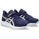 Laufschuh ASICS "JOLT 4 PS" Gr. 32,5, blau Schuhe Kinder