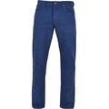 Bequeme Jeans URBAN CLASSICS "Herren Colored Loose Fit Jeans" Gr. 36, Normalgrößen, blau (darkblue) Herren Jeans