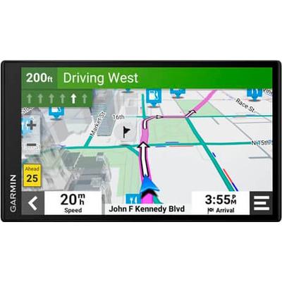 GARMIN Navigationsgerät "DriveSmart™ 76 mit Amazon Alexa EU, MT-S", schwarz, B:17,3cm H:9,9cm T:1,9cm, Navigationsgeräte