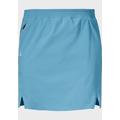 Sweatrock SCHÖFFEL "Skirt Hestad1 L" Gr. 36, blau (8225, blau) Damen Röcke