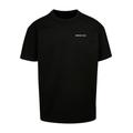 T-Shirt MERCHCODE "Merchcode Herren Essentials New Generation Heavy Oversize Tee" Gr. S, schwarz (black) Herren Shirts T-Shirts