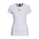 T-Shirt BOSS ORANGE "C_Esim Premium Damenmode" Gr. XS (34), weiß (white100) Damen Shirts Jersey