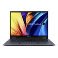 ASUS Notebook "Vivobook S14 Flip OLED TP34022ZA-KN266X 14" i5-12500H/1 W11H" Notebooks Gr. 16 GB RAM, schwarz Laptops