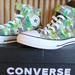 Converse Shoes | Converse Kids Shoes 3y | Color: Green/White | Size: 3bb