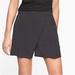 Athleta Skirts | Athleta Planner Skort Black 6 Euc | Color: Black | Size: 6