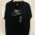 Nike Shirts & Tops | Black Nike Shirt | Color: Black | Size: Xlb