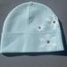 Kate Spade Accessories | Beautiful Tiffany Blue With Rhinestones, Kate Spade Hat New Without Tags | Color: Blue | Size: Os