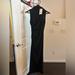 Zara Dresses | Black Zara Dress | Color: Black | Size: L