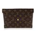 Louis Vuitton Bags | Louis Vuitton Monogram Canvas Kirigami Large Pouch | Color: Brown | Size: Os