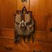 Coach Bags | Coach Y2k Soho Mini Signature Backpack 9764 Shoulder Bag Purse Handbag Vintage | Color: Brown/Tan | Size: Approximately 11" X 9"