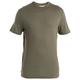 Icebreaker - Merino 150 Tech Lite III S/S Tee - Merinoshirt Gr S oliv