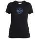 Icebreaker - Women's Tech Lite III S/S Tee Camping Circle - Merinoshirt Gr L;M;S;XL;XS lila;oliv;schwarz