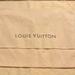 Louis Vuitton Accessories | 091 Authentic Louis Vuitton Dust Bag Fit For Alma | Color: Tan | Size: Os