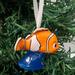 Disney Holiday | Finding Nemo Christmas Ornament | Color: Orange/White | Size: Os