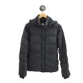 J. Crew Jackets & Coats | J. Crew Hooded Puffer Coat #109-36 | Color: Black | Size: S