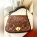 Coach Bags | Coach 65th Anniversary Bag | Color: Brown/Gold | Size: Os