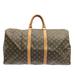 Louis Vuitton Bags | Louis Vuitton Keepall Bandouliere 55 Monogram Boston Bag M41414 Monogram Canvas | Color: Red | Size: Os