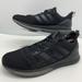 Adidas Shoes | Adidas Questar Tnd Running Shoes Mens 10.5 Triple Black Sneakers B44799 | Color: Black | Size: 10.5