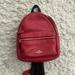 Coach Bags | Coach True Red Charlie Backpack | Color: Black/Red | Size: Os