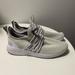Adidas Shoes | Adidas Men’s Size 12 Shoes - Lite Racer Adapt Running Shoes Fv8919 | Color: Gray/White | Size: 12
