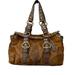 Coach Bags | Coach Rare Limited Edition Authentic Calf Hair Satchel Brown Leather Laced New | Color: Brown | Size: Os