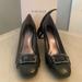 Nine West Shoes | Gently Used Nine West Heels Size 9m | Color: Black | Size: 9