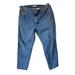Levi's Jeans | Levis 550 Jeans Womens 14 S Blue Relaxed Fit Tapered Leg Red Tab Ladies 32x29 | Color: Blue | Size: 14