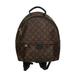 Louis Vuitton Bags | Louis Vuitton Palm Springs Backpack Pm Monogram Brown | Color: Black/Brown | Size: Os