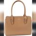 Kate Spade Bags | Excellent Kate Spade Charlotte Street Miles Bag Saffiano Leather Tan Camel Purse | Color: Gold/Tan | Size: Os