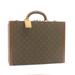 Louis Vuitton Bags | Louis Vuitton Monogram President Attache Case Vintage Lv Auth 22458a | Color: Tan | Size: Os