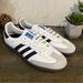 Adidas Shoes | Adidas Samba Adv White | Color: White | Size: 9.5