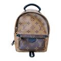 Louis Vuitton Bags | Louis Vuitton Palm Springs Backpack Mini Rucksack Daypack | Color: Brown | Size: Os
