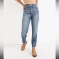 Madewell Jeans | Madewell Perfect Vintage Jean, Size 25, Great Condition! | Color: Blue | Size: 25