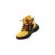 VIPAVA Men's Snow Boots Men Work Safety Boots Winter Shoes Work Boots Indestructible Safety Shoes Work Sneakers Men Steel Toe Shoes Men Boots (Color : Yellow, Size : 6.5 UK)